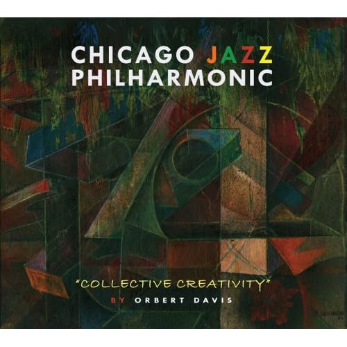 Featured recording “Collective Creativity by Orbert...”