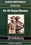 10. SS-PANZER-DIVISION FRUNDSBERG (Album Historique) (French Edition)