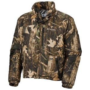 Columbia Mens Omni Heat Wader Widgeon Parka