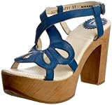 Fly London Women's Sunny Platform Heels