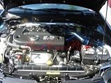 Cold Air Intake for 02 03 04 05 06 Nissan Sentra S / SE-R / SE-R Spec V with 2.5L L4 Engine Cold Air Intake + Blue Filter CNS2B