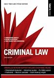 Criminal Law (Law Express)