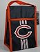 Chicago Bears NFL Insulated Velcro Lunch Cooler Bag