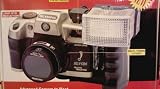 OLYMPIA - Model: EL1124 DELUXE CAMERA ( Cameras Optics - 35mm Cameras )
