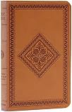 The Holy Bible: English Standard Version, Compact TruTone Edition (Tan Diamond Design, Red Letter)