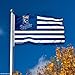 Kansas City Royals Nation Flag 3x5 Banner