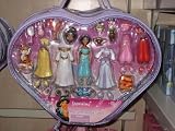 Princess Jasmine Figurine Fashion Play Set (Polly Pocket)IMAGE