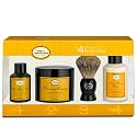 The Art of Shaving - Lemon Shaving Kit
