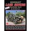 Combat Land Rovers Portfolio No. 1