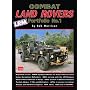 Combat Land Rovers Portfolio No.1