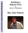 DVD Philippians: Building a Robust Faith, with Earl Palmer