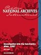 Investigation into the Iran-Contra Affair, 1987
