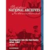 Investigation into the Iran-Contra Affair, 1987