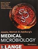 Jawetz, Melnick & Adelberg's medical microbiology