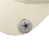 Dallas Cowboys Golfer's Hat Clip & Ball Markers