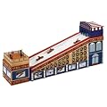 Gold Label World's Fair Super Slide Ride Music Box