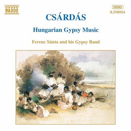 CD-Charts  Music : Csárdás - Hungarian Gypsy Music
