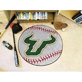 South Florida Bulls NCAA "Baseball" Round Floor Mat (29")