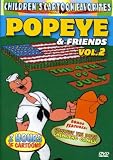 Popeye & Friends 2 [DVD] [2003] [Region 1] [US Import] [NTSC]
