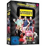 Comedy Street - Staffel 1-5 (Special Collector's XL-Box, 6 DVDs) [Special Collector's Edition]von "Simon Gosejohann"