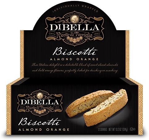DiBella - Almond Orange Biscotti