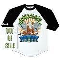 Audioslave - Arena Rock Baseball T-Shirt