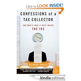 Confessions of a Tax Collector (P.S.)