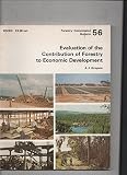 Evaluation of the contribution of forestry to economic development : proceedings of a meeting of a working party of the International Union of Forest Research Organisations held at the Headquarters of
