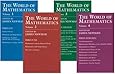 The World of Mathematics: A Four-Volume Set