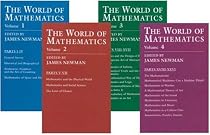 The World of Mathematics: A Four-Volume Set