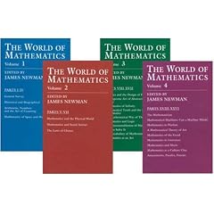 The World of Mathematics: A Four-Volume Set