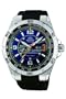 Orient Men's CDB04001D 21 Jewel Automatic Semi Skeleton design Rally Car inspired