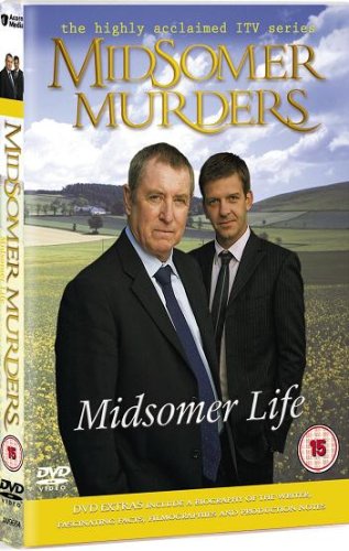 Childrens Toyshop  DVD : Midsomer Murders - Midsomer Life