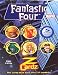 Search : Fantastic Four Marvel Z Cards Comic 3D Model Card Figures