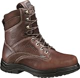 Men\'s Wolverine® Wolverine Compressor™ Waterproof Insulated Steel-Toe 8\