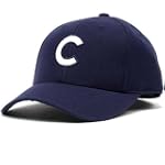 Chicago Cubs Hat 1912 Throwback Fitted Cap by American Needle