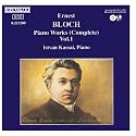 BLOCH: Poems of the Sea / Nirvana / In the Night / Enfantines [CD on Demand]