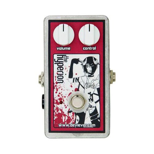 Devi Ever Hyperion Muffy Fuzz