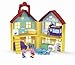 Fisher-Price Peppa Pig: Peek 'n Surprise Playhouse