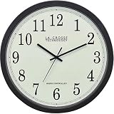 La Crosse Technology WT-3143A Atomic Wall Clock