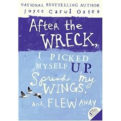 After the Wreck, I Picked Myself Up, Spread My Wings, and Flew Away