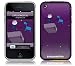 Msic Skins iPhone 3G/3GS�ѥե����  Explodingdog - Lost  iPhone 3G/3GS  MSATIP3G0029