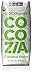Cocozia 100% Organic Coconut Water 11.1 Oz (Pack of 12)