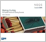 Completer Works for String Quartet