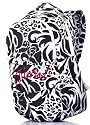 Animal Ladies Animal Oxley Backpack in Black