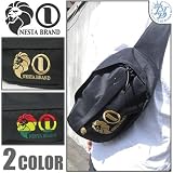 (ネスタブランド)NESTA BRAND ウエストバッグ NSG012
