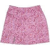 IZOD G Ladies Carbon Knit Skorts