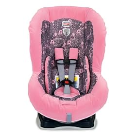 Britax Roundabout 55 Convertible Car Seat Current Version: Baby