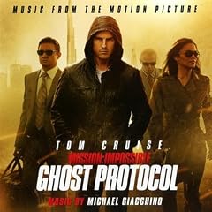 Mission: Impossible - Ghost Protocol