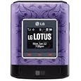 LG Lotus LX600 Phone, Purple (Sprint)